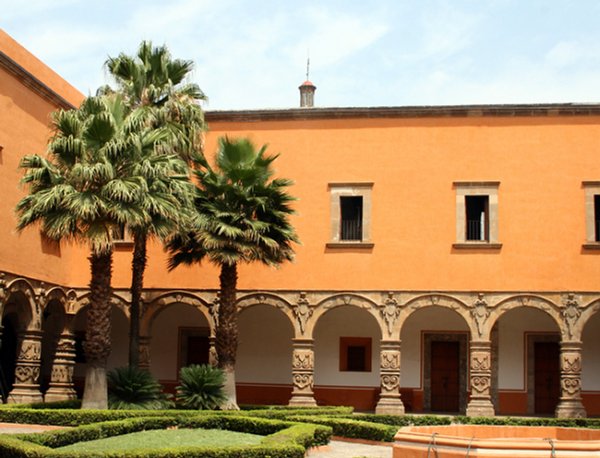 Centro de las Artes de Guanajuato