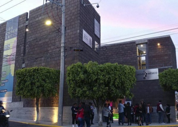 Centro de Desarrollo Comunitario Los Chocolates