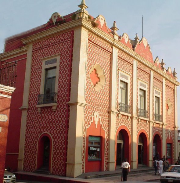 Cine Morelos