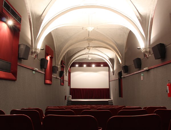 Cinemateca Luis Buñuel - Puebla