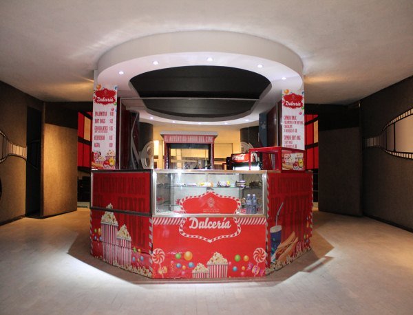 Cineteca Municipal Silvestre Revueltas, Durango