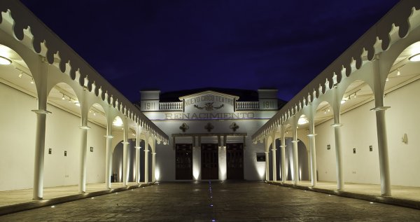 Circo Teatro Renacimiento