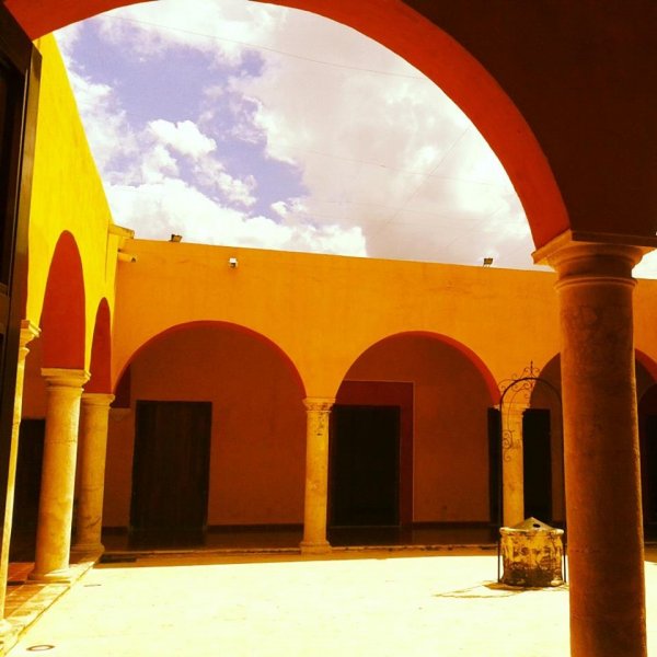 Centro Cultural El Claustro