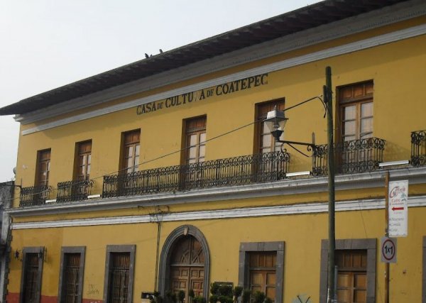 Casa de Cultura de Coatepec