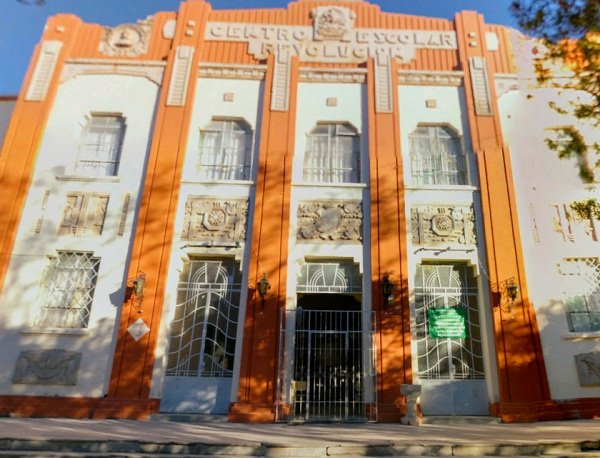 Conservatorio de Música de Durango