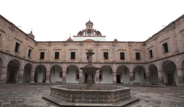 Centro Cultural Clavijero