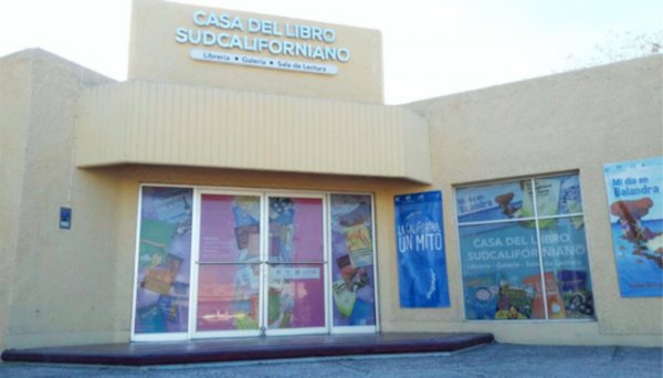 Casa de Libro Sudcaliforniano