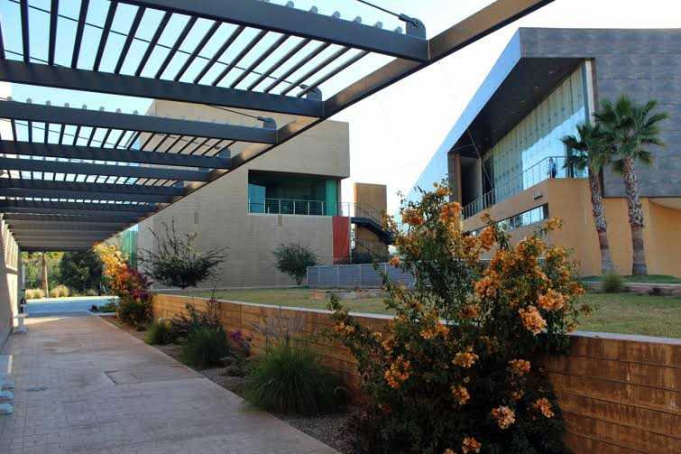 CEART 
Centro Estatal de las Artes Tijuana