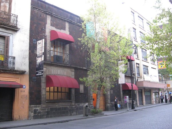 Centro Cultural Donceles 66