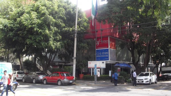 Alianza Francesa de México (Polanco)