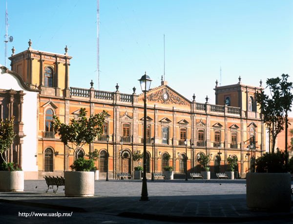 Universidad Autónoma de San Luis Potosí (UASLP)