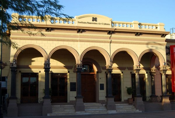Instituto Sonorense de Cultura