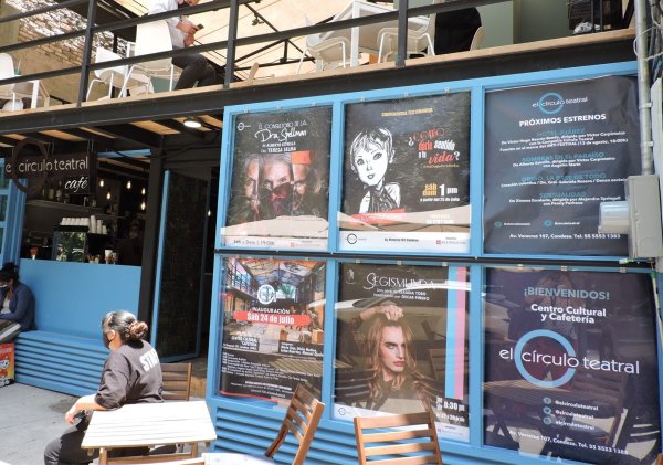 El Círculo Teatral