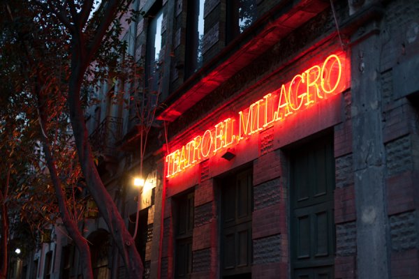 Teatro El Milagro A.C.