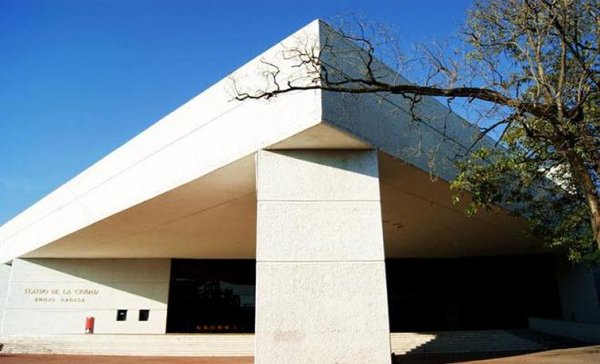 Teatro de la Ciudad Emilio Rabasa