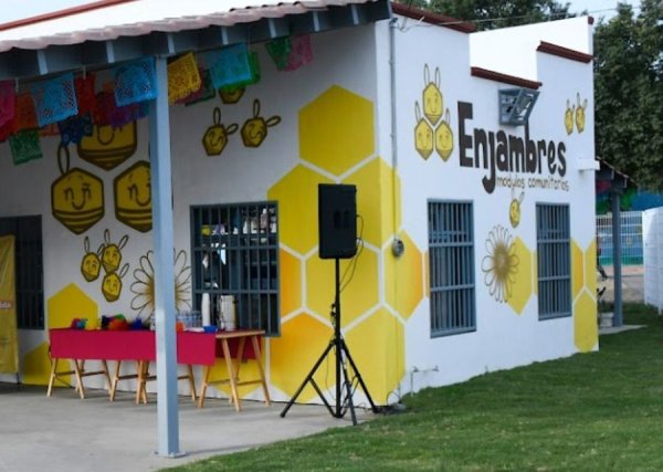 Enjambre Bosques del Centinela