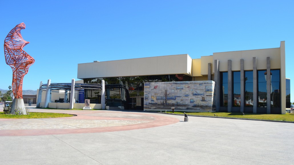 CEART Centro Estatal de las Artes- Ensenada