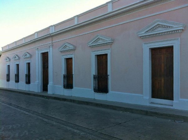 La Enseñanza Casa de la Ciudad
