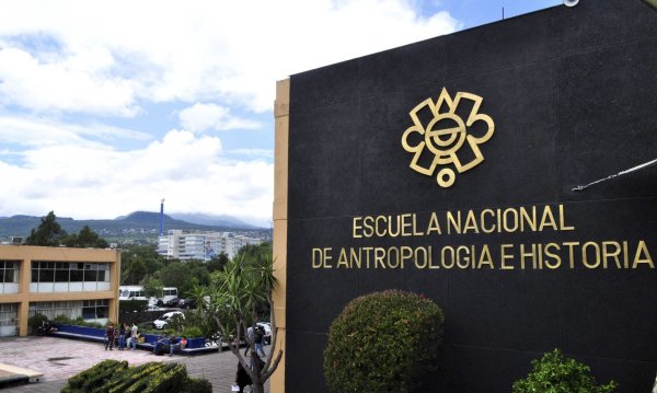 Escuela Nacional de Antropología e Historia