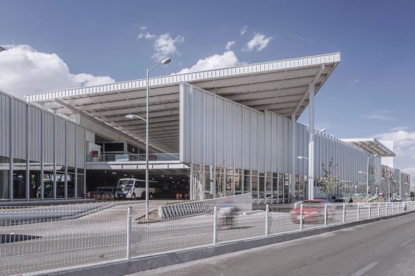 Estación de Transferencia Modal (ETRAM) Cuatro Caminos