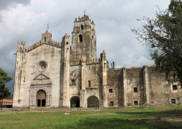 Ex convento de Santo Domingo de guzmán