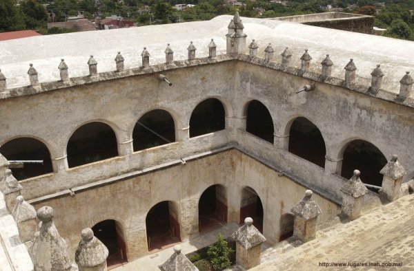 Museo Ex Convento de Tepoztlán - Museo de la Natividad