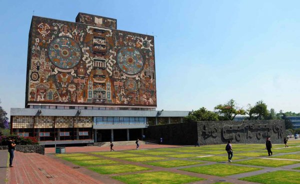 Universidad Nacional Autónoma de México (UNAM)