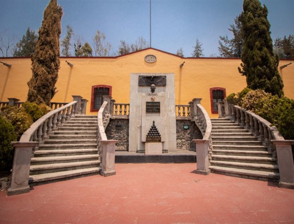Ex Fábrica de Pólvora Chapultepec