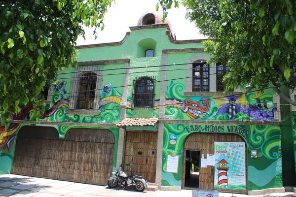 Faro de Indios Verdes