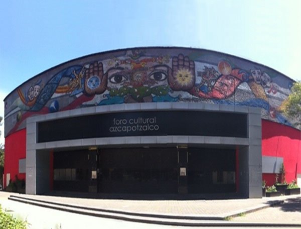 Foro Cultural Azcapotzalco