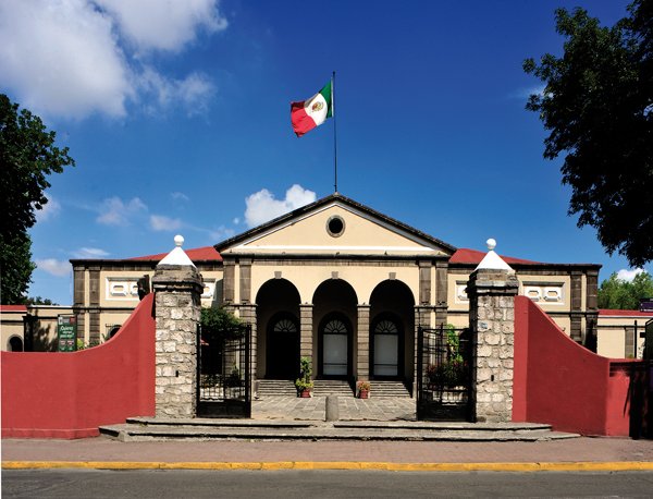 Museo Nacional de los Ferrocarriles Mexicanos