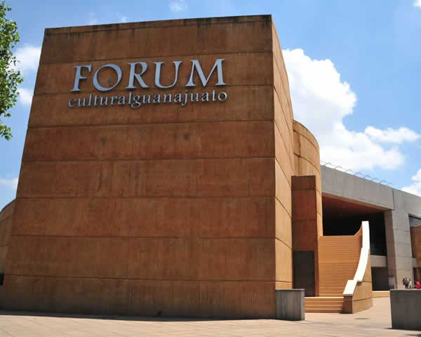 Forum Cultural Guanajuato