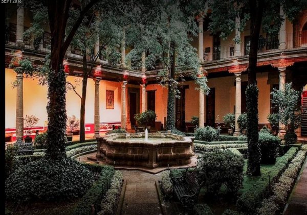 Museo Franz Mayer