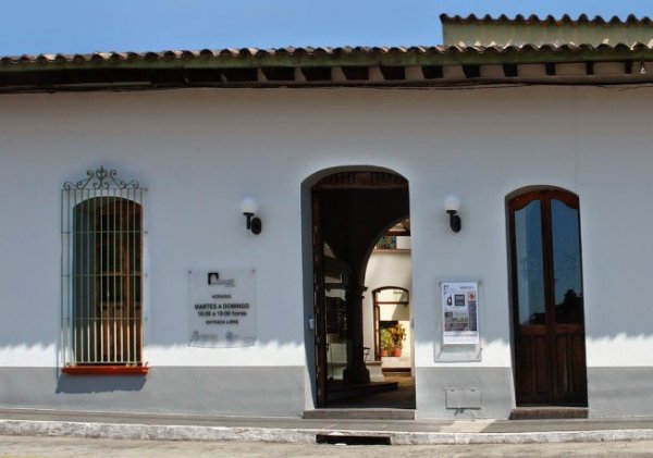 Galería de Arte Contemporáneo de Xalapa