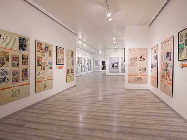 Galería de Arte Contemporáneo de Hidalgo