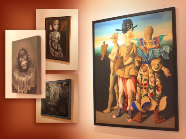 Galería Joaquín Clausell