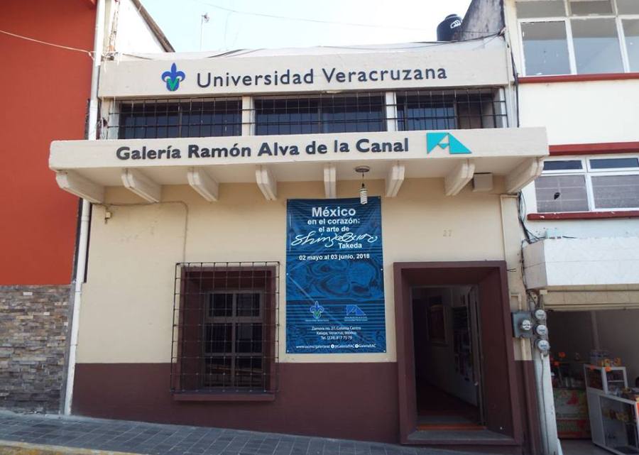 Galería Ramón Alva de la Canal