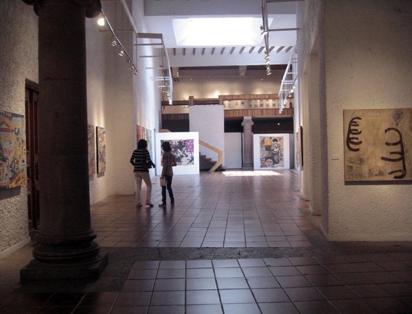 Galería Libertad