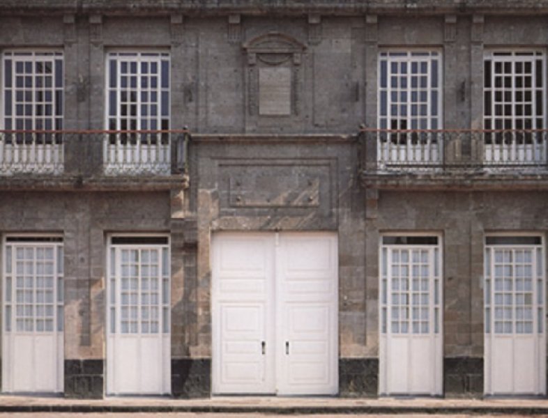 Galería de Arte de la SHCP