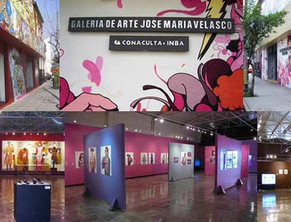 Galería José María Velasco