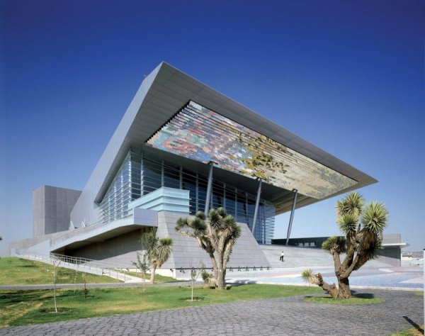 Auditorio Gota de Plata