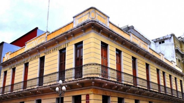 Centro Veracruzano de las Artes Hugo Argüelles