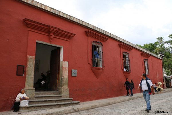 Instituto de Artes Gráficas de Oaxaca (IAGO)