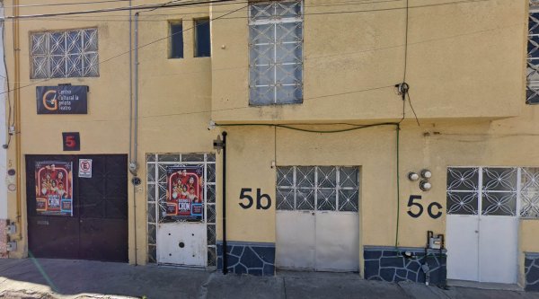 Centro Cultural La Gaviota Teatro