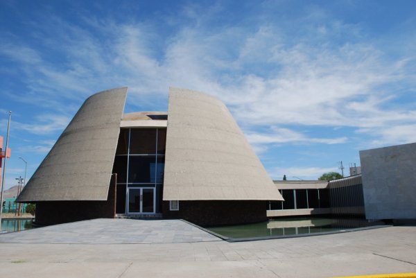 Museo de Arte de Ciudad Juárez