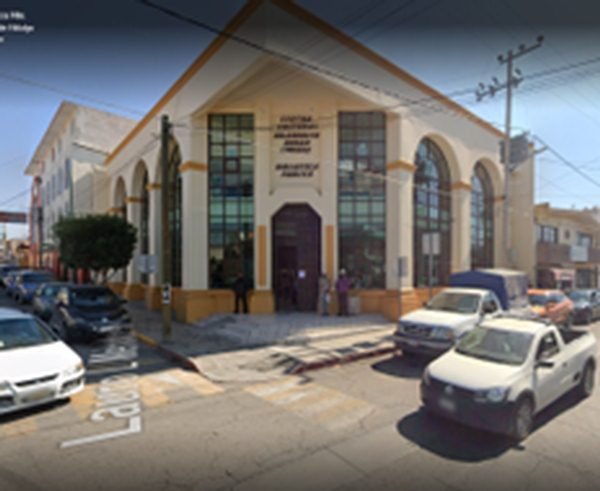 Biblioteca Pública Municipal Daniel Muñoz Gas