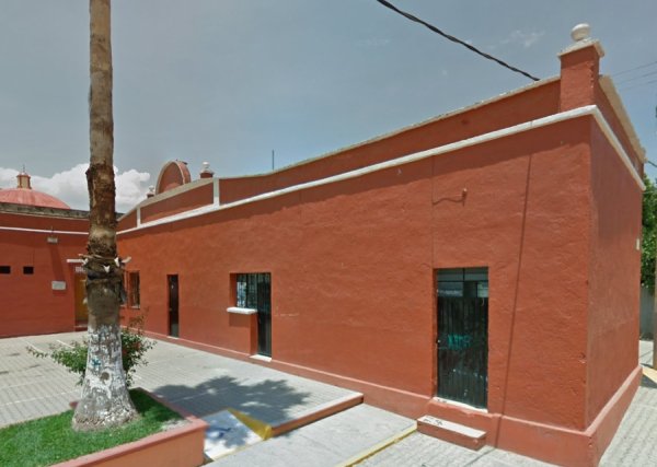 Biblioteca Municipal. Cipriano Robles Aquino