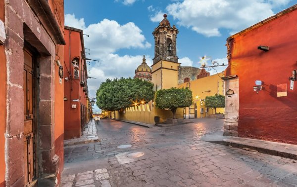 Templo de la Inmaculada Concepción (Las Monjas)