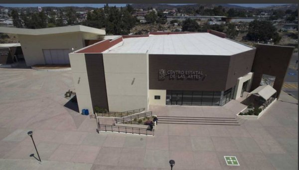 CEART Centro Estatal de las Artes Tecate