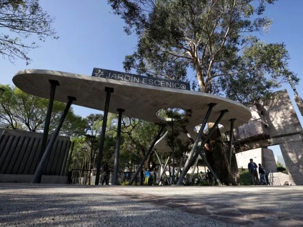 Jardín Escénico